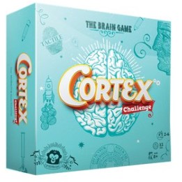 Cortex Challenge | Jeux et Trolleries | Spécialiste des jeux de société, jeux de cartes et wargames
