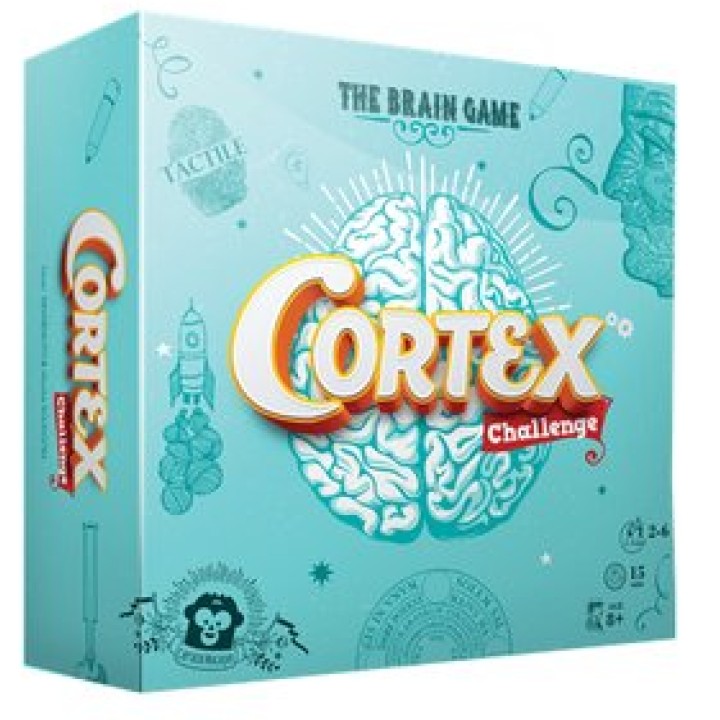 Cortex Challenge | Jeux et Trolleries | Spécialiste des jeux de société, jeux de cartes et wargames