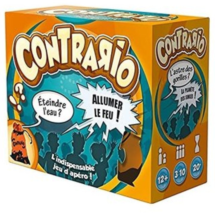 Contrario | Jeux et Trolleries | Spécialiste des jeux de société, jeux de cartes et wargames