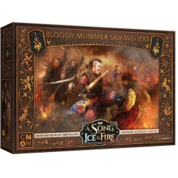 A song of ice and fire - Tirailleurs des pitres sanglants | Jeux et Trolleries | Spécialiste des jeux de société, jeux de cartes