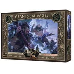 A song of ice and fire - Geants Sauvages | Jeux et Trolleries | Spécialiste des jeux de société, jeux de cartes et wargames