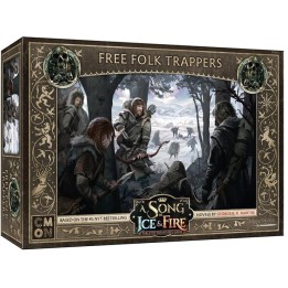 A song of ice and fire - Trappeurs de peuple libre | Jeux et Trolleries | Spécialiste des jeux de société, jeux de cartes et war