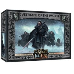 A song of ice and fire - Vétérans de la garde de nuit | Jeux et Trolleries | Spécialiste des jeux de société, jeux de cartes et 