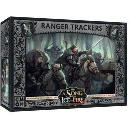 A song of ice and fire - patrouilleur pisteurs | Jeux et Trolleries | Spécialiste des jeux de société, jeux de cartes et wargame