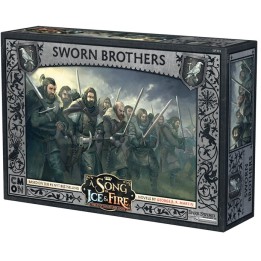 A song of ice and fire - Freres jures | Jeux et Trolleries | Spécialiste des jeux de société, jeux de cartes et wargames