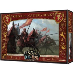 A song of ice and fire - Chevaliers de Castral roc | Jeux et Trolleries | Spécialiste des jeux de société, jeux de cartes et war