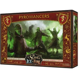 A song of ice and fire - Pyromanciens | Jeux et Trolleries | Spécialiste des jeux de société, jeux de cartes et wargames