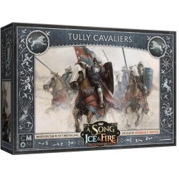 A song of ice and fire - Cavalier de la maison Tully | Jeux et Trolleries | Spécialiste des jeux de société, jeux de cartes et w