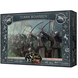 A song of ice and fire - Archers Stark | Jeux et Trolleries | Spécialiste des jeux de société, jeux de cartes et wargames