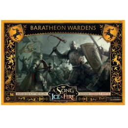 A song of ice and fire - Baratheon Wardens (Anglais) | Jeux et Trolleries | Spécialiste des jeux de société, jeux de cartes et w