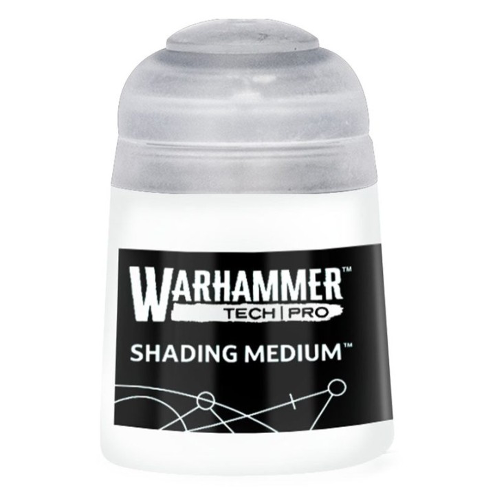 Warhammer Tech Pro – Shading Medium (18 ml)