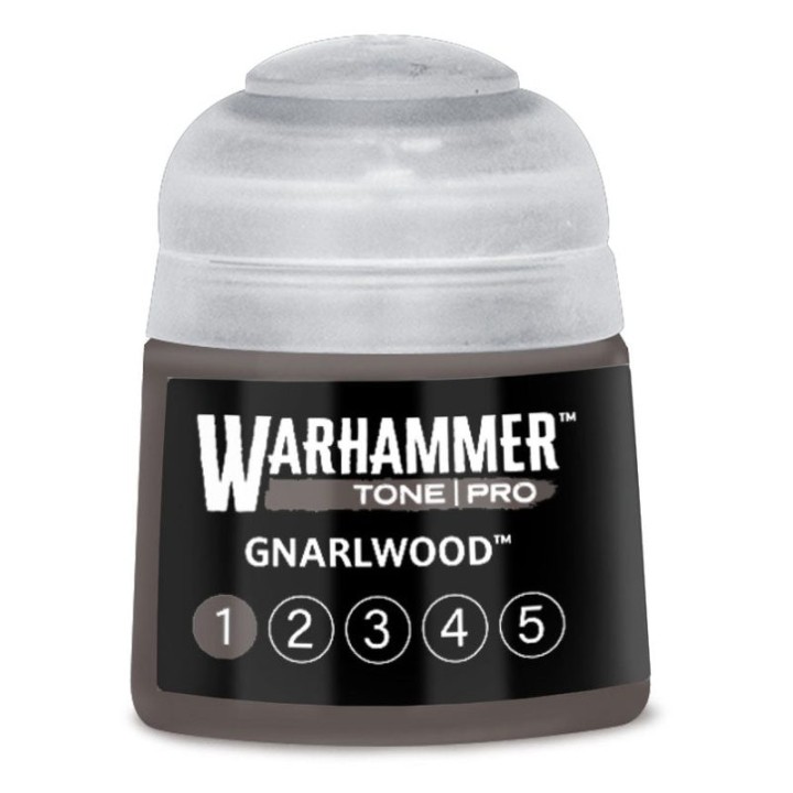 Warhammer Tone Pro – Gnarlwood 1 (12 ml)