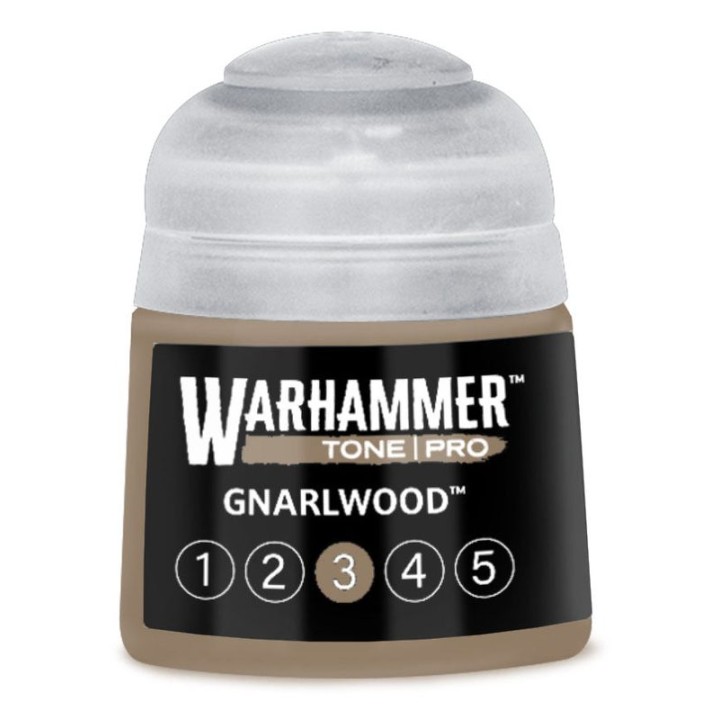 Warhammer Tone Pro – Gnarlwood 3 (12 ml)