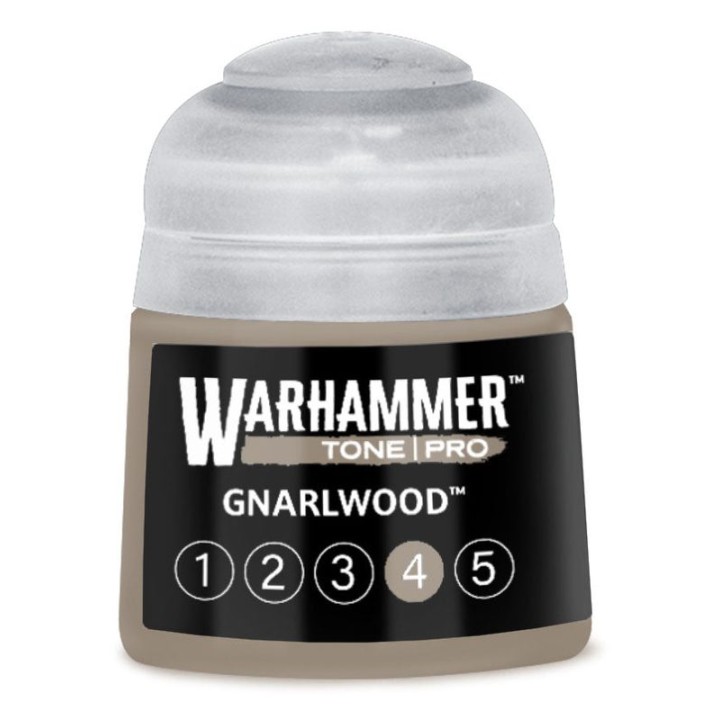 Warhammer Tone Pro – Gnarlwood 4 (12 ml)
