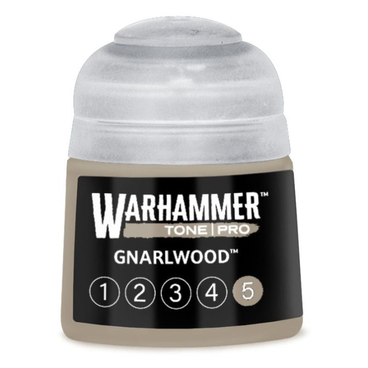Warhammer Tone Pro – Gnarlwood 5 (12 ml)