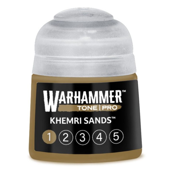 Warhammer Tone Pro – Khemri Sands 1 (12 ml)