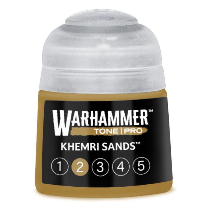 Warhammer Tone Pro – Khemri Sands 2 (12 ml)