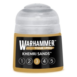 Warhammer Tone Pro – Khemri Sands 3 (12 ml)