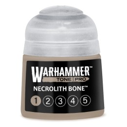 Warhammer Tone Pro – Necrolith Bone 1 (12 ml)