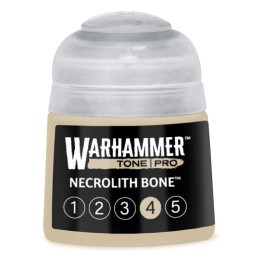 Warhammer Tone Pro – Necrolith Bone 4 (12 ml)