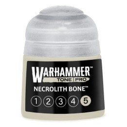 Warhammer Tone Pro – Necrolith Bone 5 (12 ml)