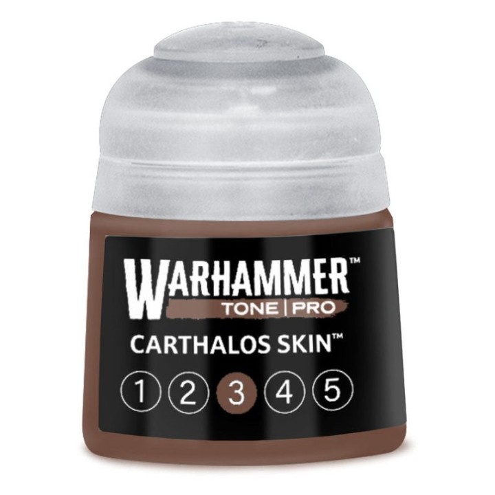Warhammer Tone Pro – Carthalos Skin 3 (12 ml)