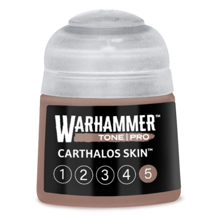 Warhammer Tone Pro – Carthalos Skin 5 (12 ml)