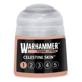 Warhammer Tone Pro – Celestine Skin 1 (12 ml)