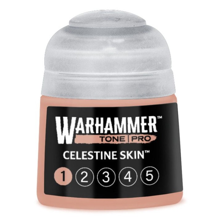 Warhammer Tone Pro – Celestine Skin 1 (12 ml)