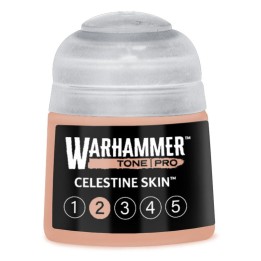 Warhammer Tone Pro – Celestine Skin 2 (12 ml)