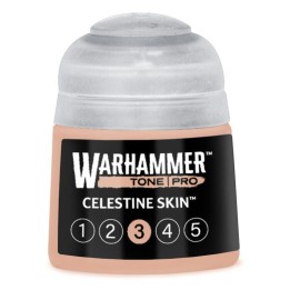 Warhammer Tone Pro – Celestine Skin 3 (12 ml)