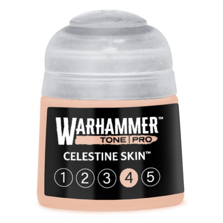 Warhammer Tone Pro – Celestine Skin 4 (12 ml)