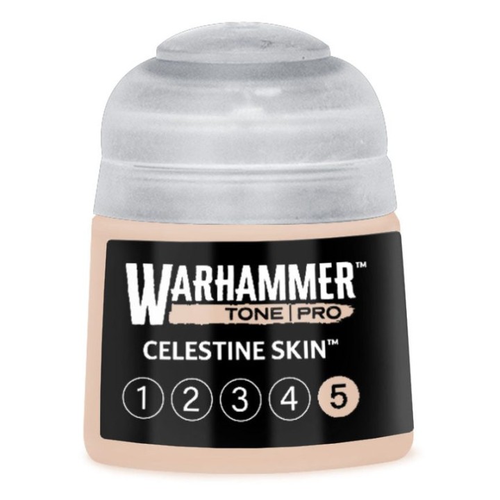 Warhammer Tone Pro – Celestine Skin 5 (12 ml)