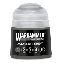 Warhammer Tone Pro – Dataslate Grey 1 (12 ml)