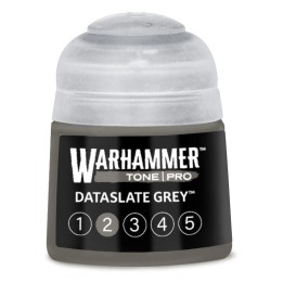 Warhammer Tone Pro – Dataslate Grey 2 (12 ml)