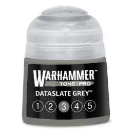 Warhammer Tone Pro – Dataslate Grey 3 (12 ml)