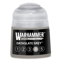 Warhammer Tone Pro – Dataslate Grey 4 (12 ml)