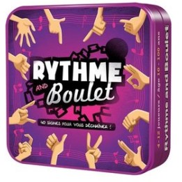 Rythme and Boulet | Jeux et Trolleries | Spécialiste des jeux de société, jeux de cartes et wargames