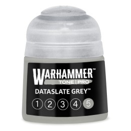 Warhammer Tone Pro – Dataslate Grey 5 (12 ml)