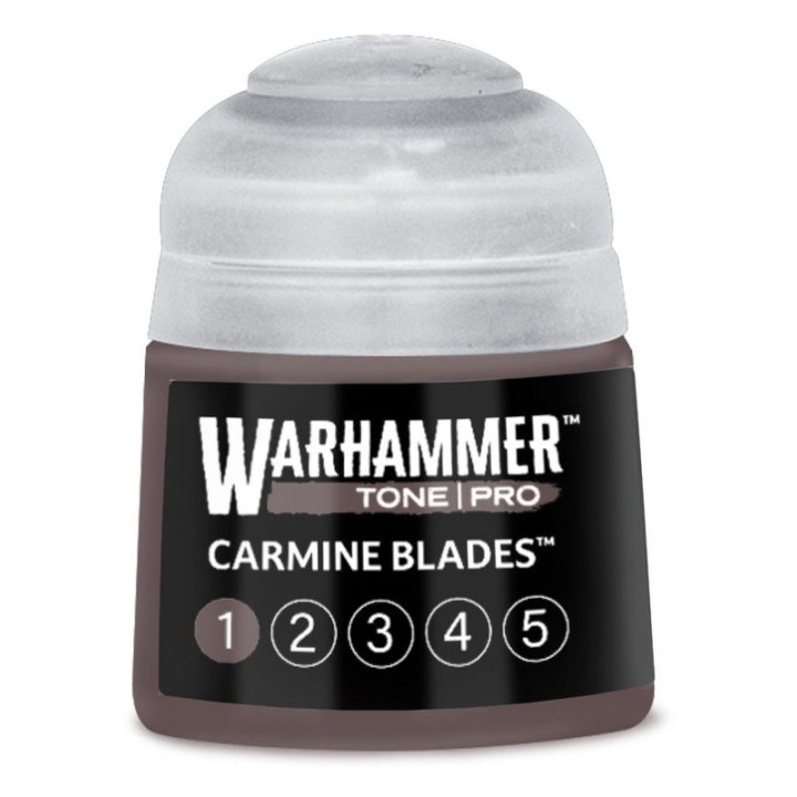 Warhammer Tone Pro – Carmine Blades 1 (12 ml)