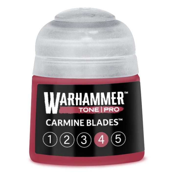 Warhammer Tone Pro – Carmine Blades 4 (12 ml)