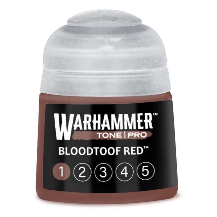 Warhammer Tone Pro – Bloodtoof Red 1 (12 ml)