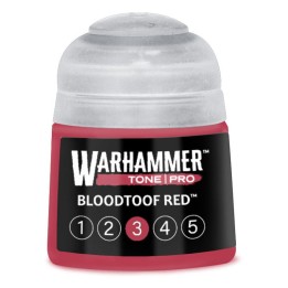 Warhammer Tone Pro – Bloodtoof Red 3 (12 ml)