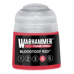 Warhammer Tone Pro – Bloodtoof Red 4 (12 ml)