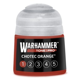 Warhammer Tone Pro – Chotec Orange 1 (12 ml)