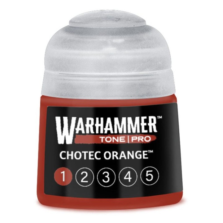Warhammer Tone Pro – Chotec Orange 1 (12 ml)