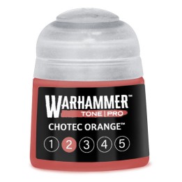 Warhammer Tone Pro – Chotec Orange 2 (12 ml)