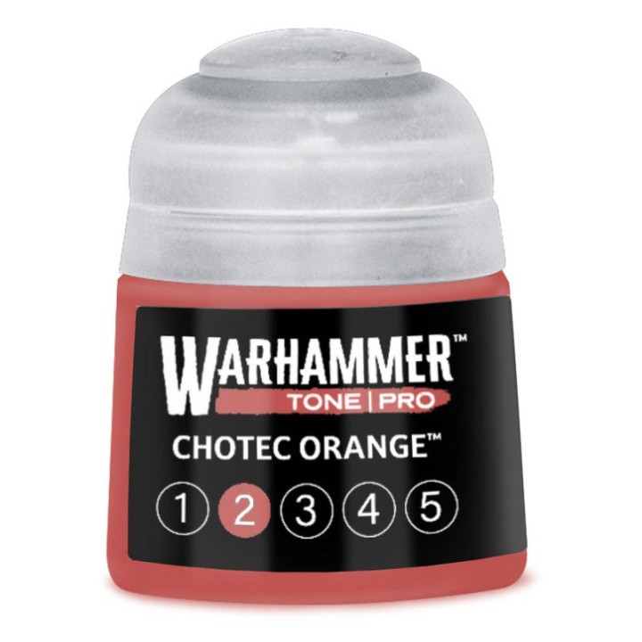 Warhammer Tone Pro – Chotec Orange 2 (12 ml)