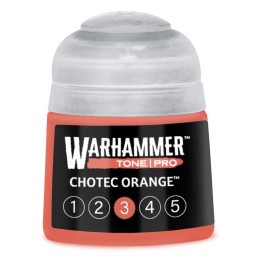 Warhammer Tone Pro – Chotec Orange 3 (12 ml)
