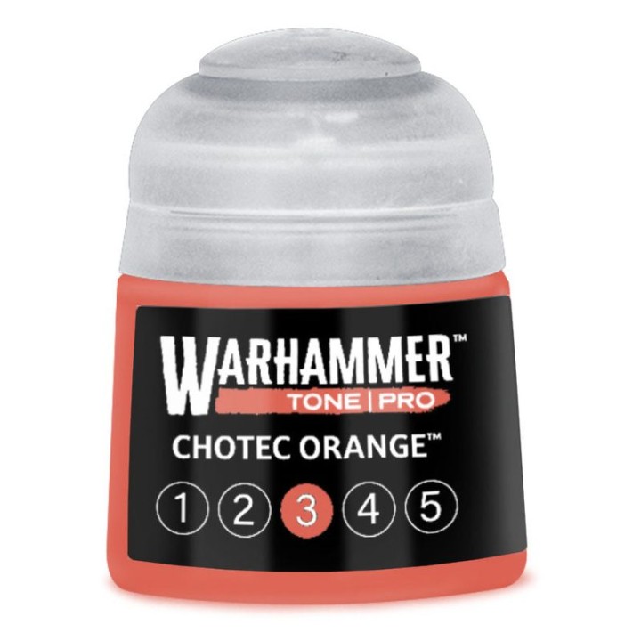 Warhammer Tone Pro – Chotec Orange 3 (12 ml)